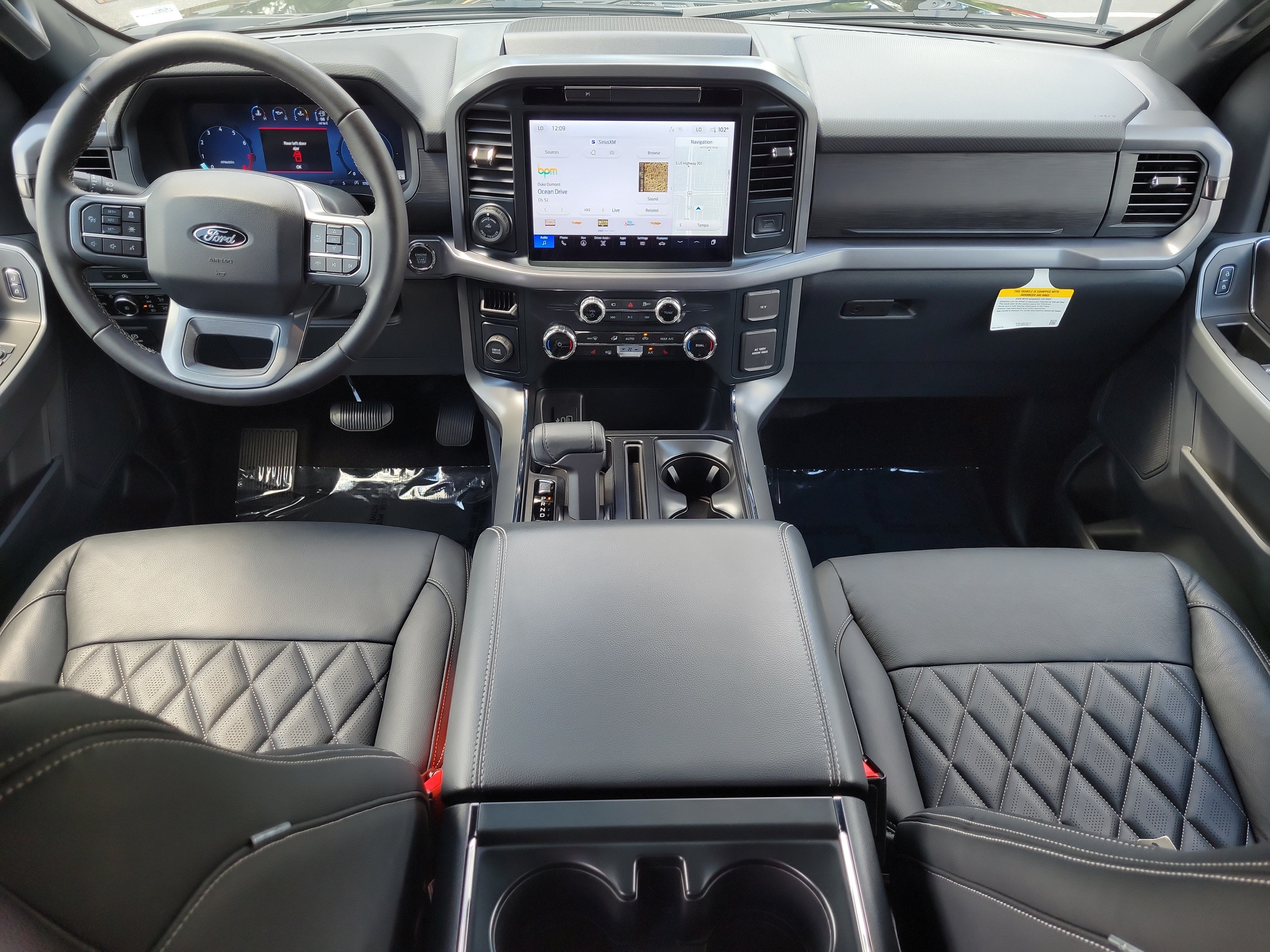 Used 2025 Ford F150 XLT w/ Equipment Group 302A MID RWD image 13