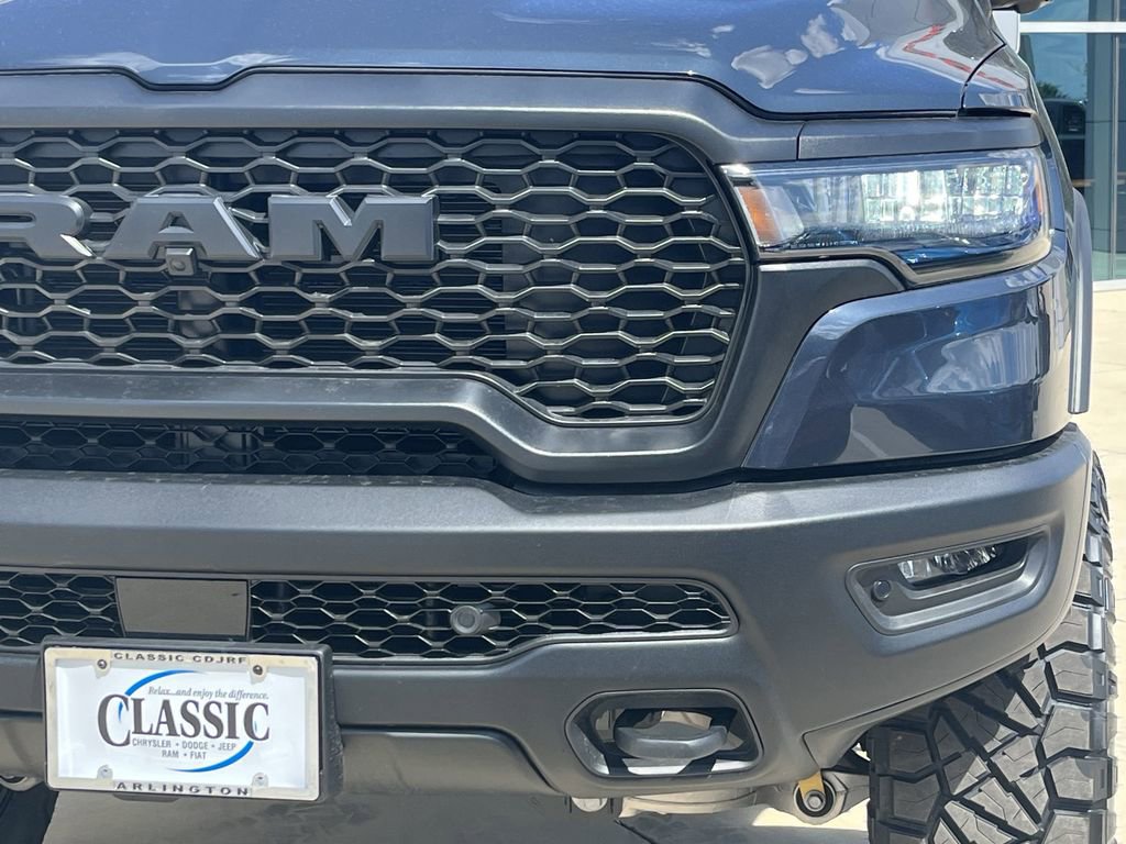 New 2025 RAM 1500 Rebel w/ Rebel Level 2 Equipment Group image 8