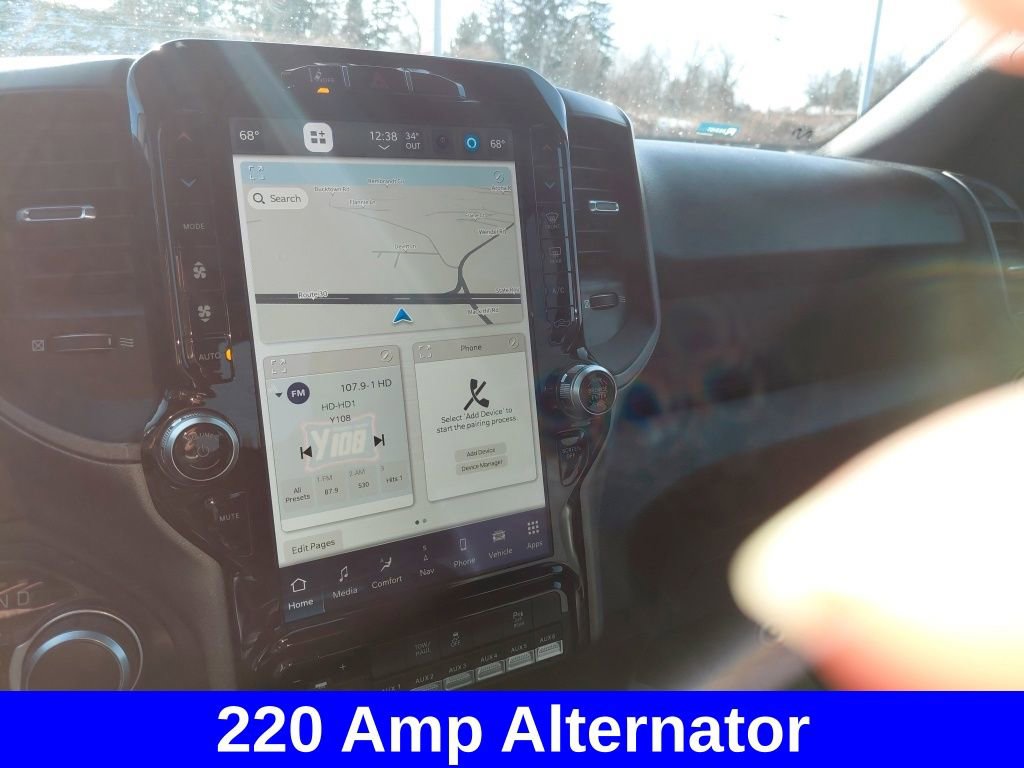 Used 2022 RAM 3500 Tradesman w/ Safety Group image 26