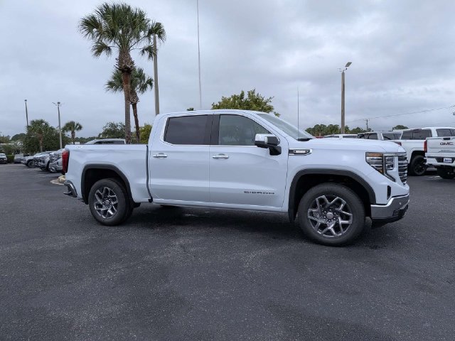 New 2026 GMC Sierra 1500 SLT w/ SLT Convenience Package AWD/4WD image 2