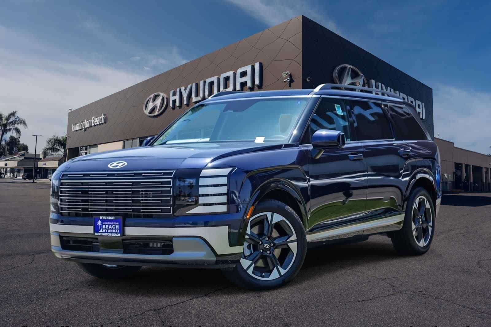 New 2026 Hyundai Palisade Limited