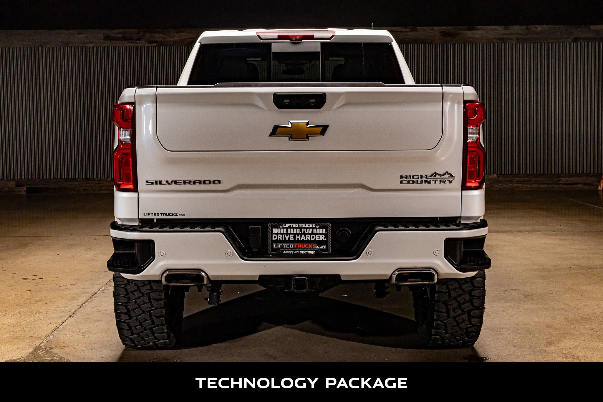 Used 2025 Chevrolet Silverado 1500 High Country w/ High Country Premium Package image 8