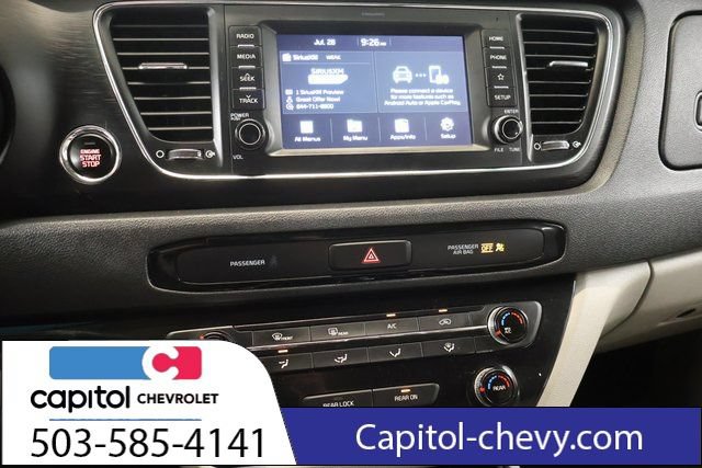 Used 2019 Kia Sedona EX FWD image 21