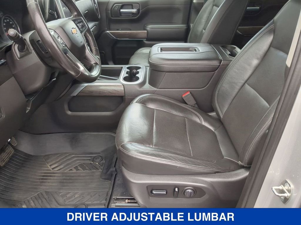 Used 2020 Chevrolet Silverado 1500 LTZ w/ LTZ Premium Package AWD/4WD image 16