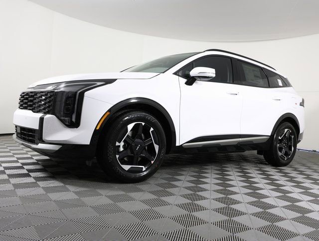 New 2026 Kia Sportage SX