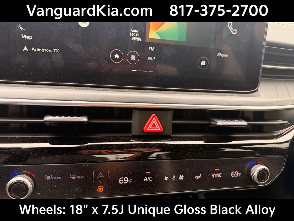 Certified 2026 Kia K5 GT-Line w/ GT-Line Premium Package image 23