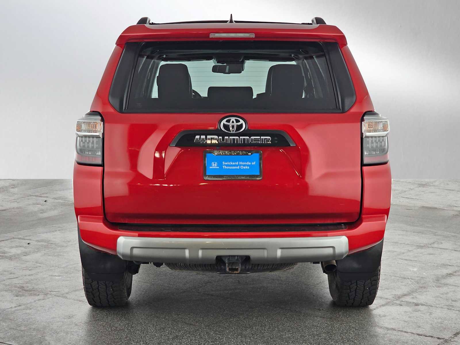Used 2021 Toyota 4Runner TRD Off-Road Premium w/ Moonroof Package image 4