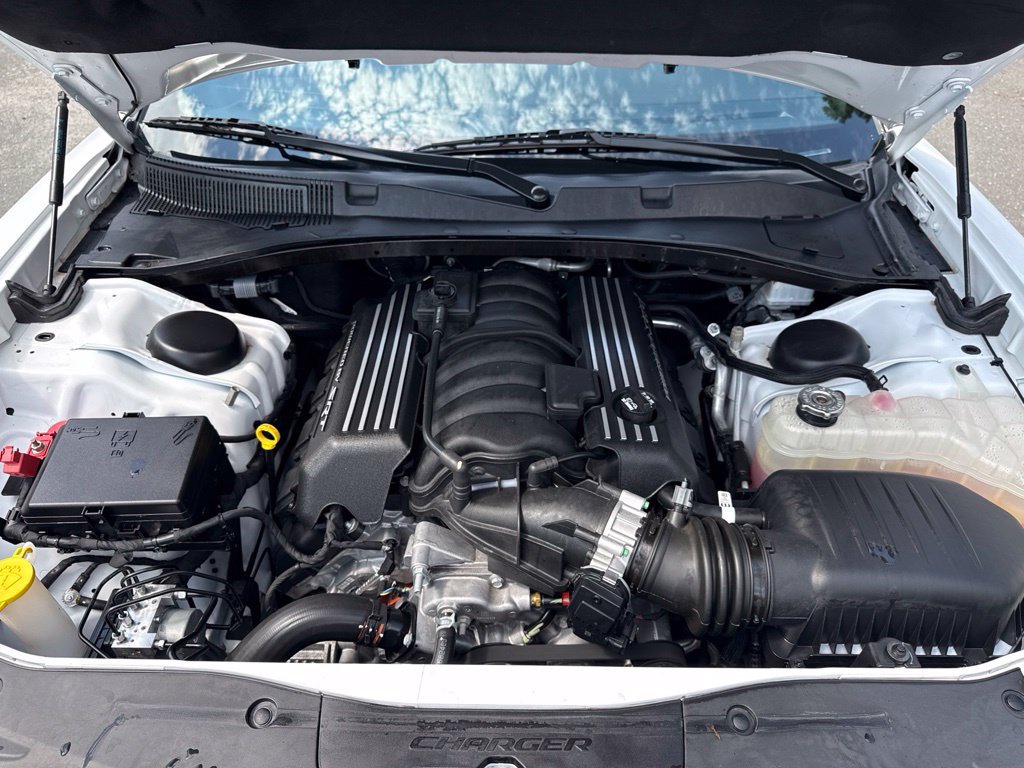 Used 2023 Dodge Charger Scat Pack RWD image 46