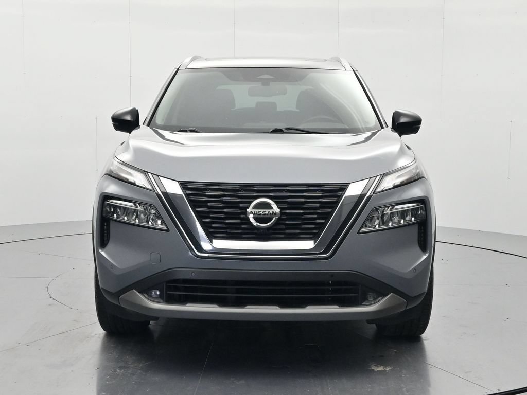 Used 2021 Nissan Rogue SL w/ Premium Package FWD image 2