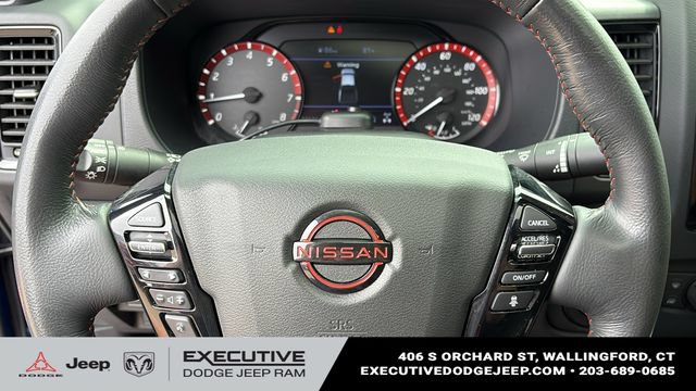 Used 2024 Nissan Frontier PRO-4X w/ Pro Premium Package AWD/4WD image 15