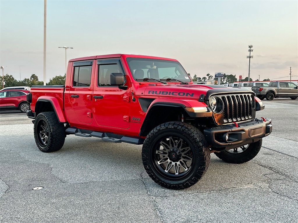 Used 2020 Jeep Gladiator Rubicon
