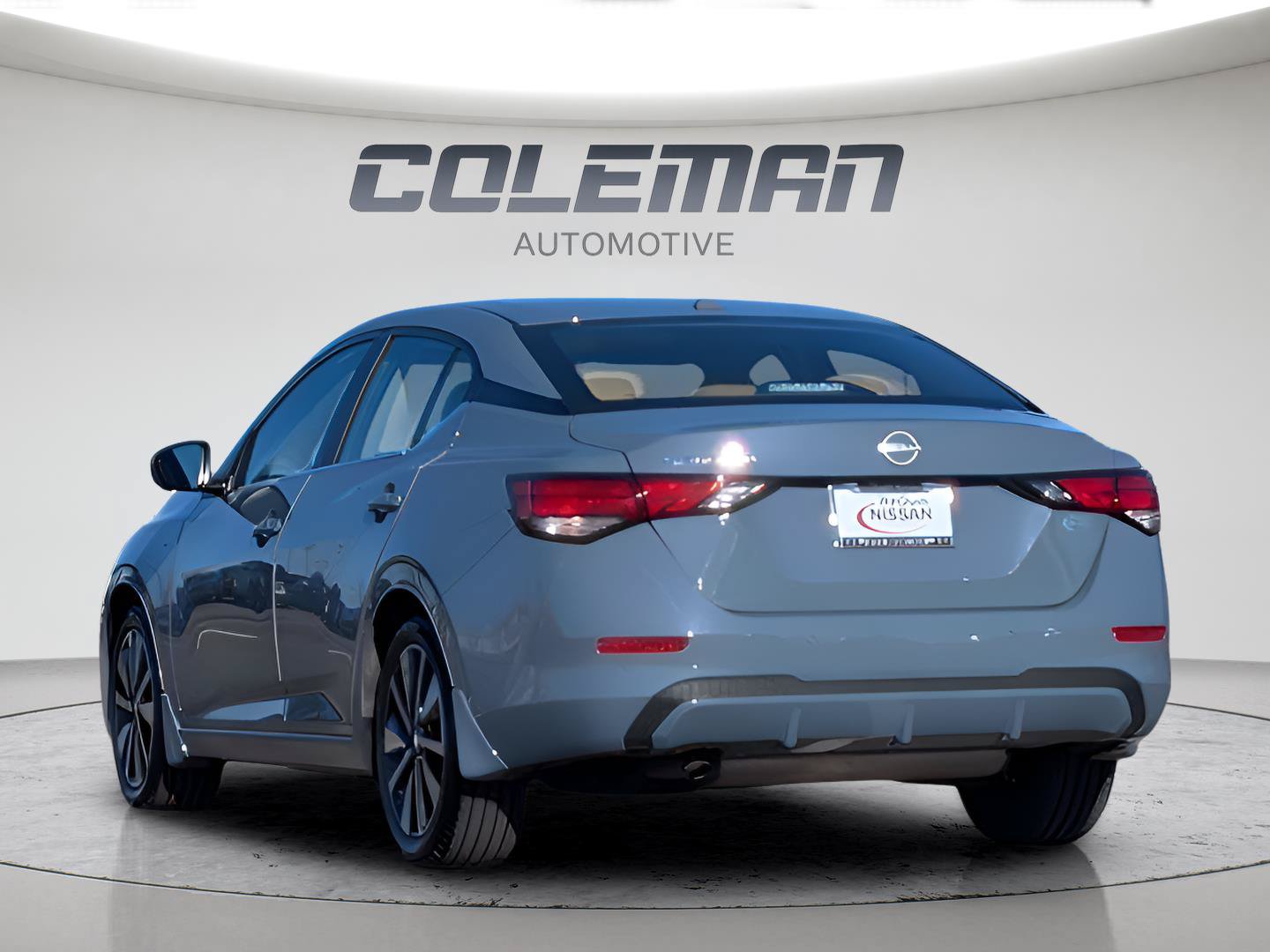 Certified 2025 Nissan Sentra SV w/ SV Premium Package FWD image 7