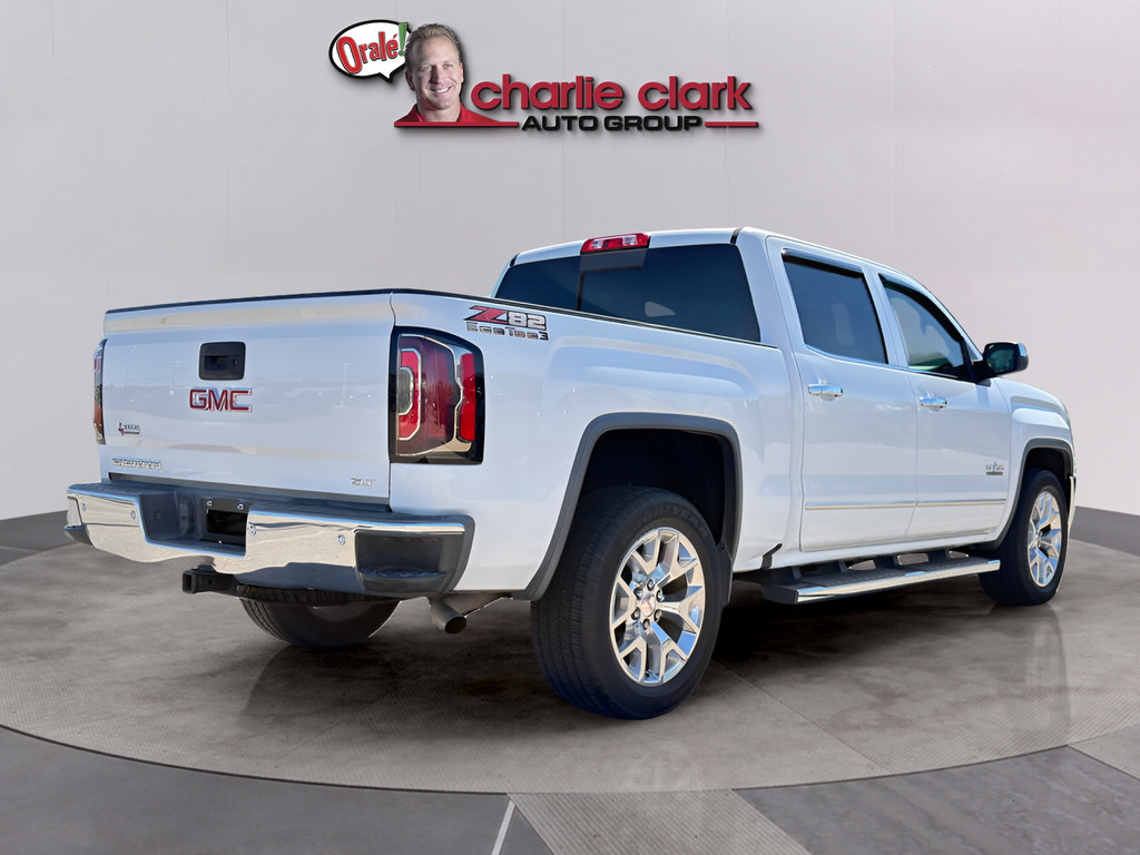 Used 2017 GMC Sierra 1500 SLT w/ Texas SLT Premium Package RWD image 5