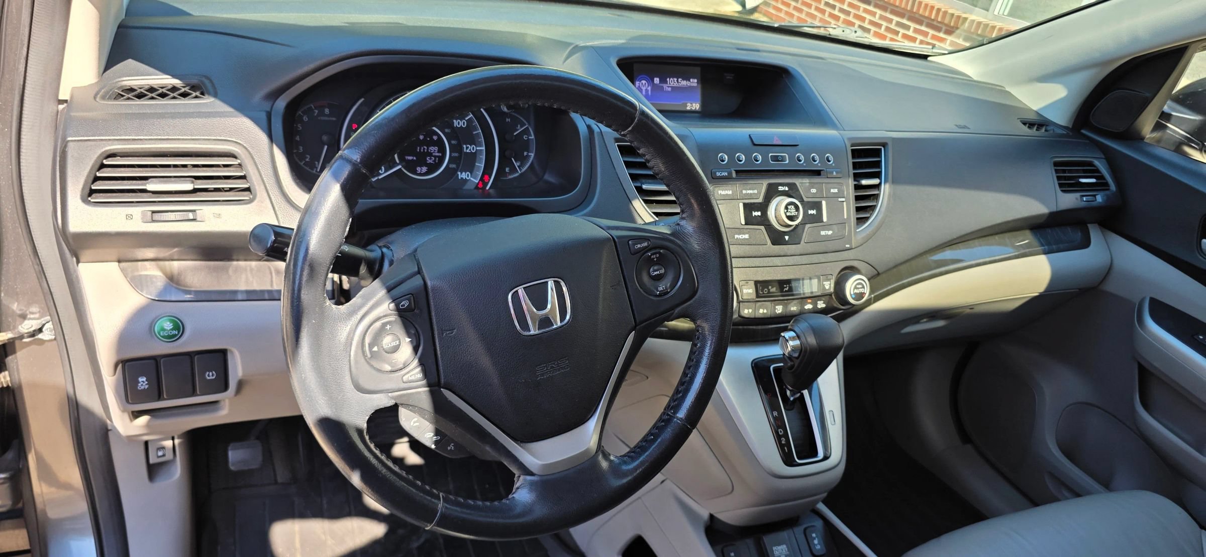 Used 2014 Honda CR-V EX-L image 12