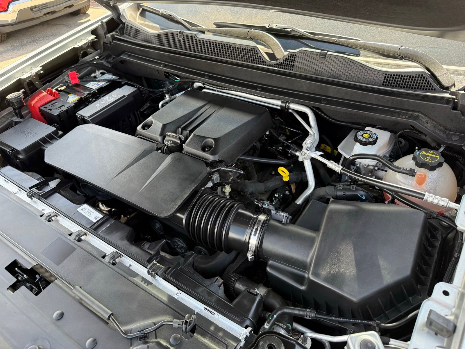 Used 2025 Chevrolet Colorado ZR2 image 45