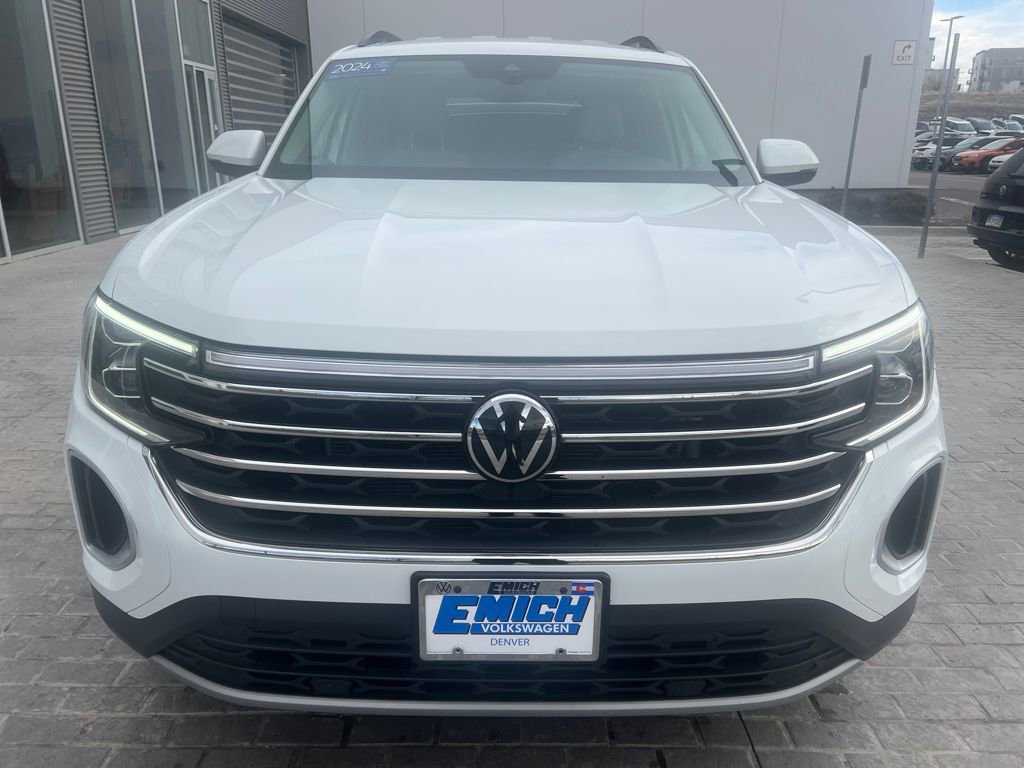 Used 2024 Volkswagen Atlas SE image 10