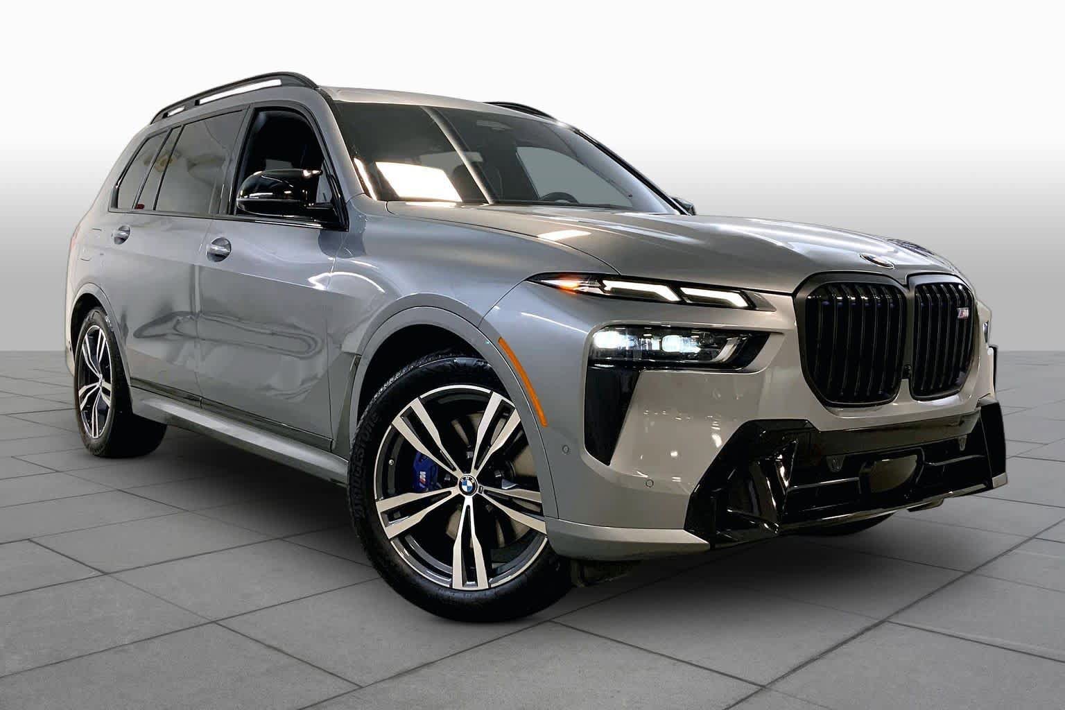 Certified 2025 BMW X7 M60i AWD/4WD image 2