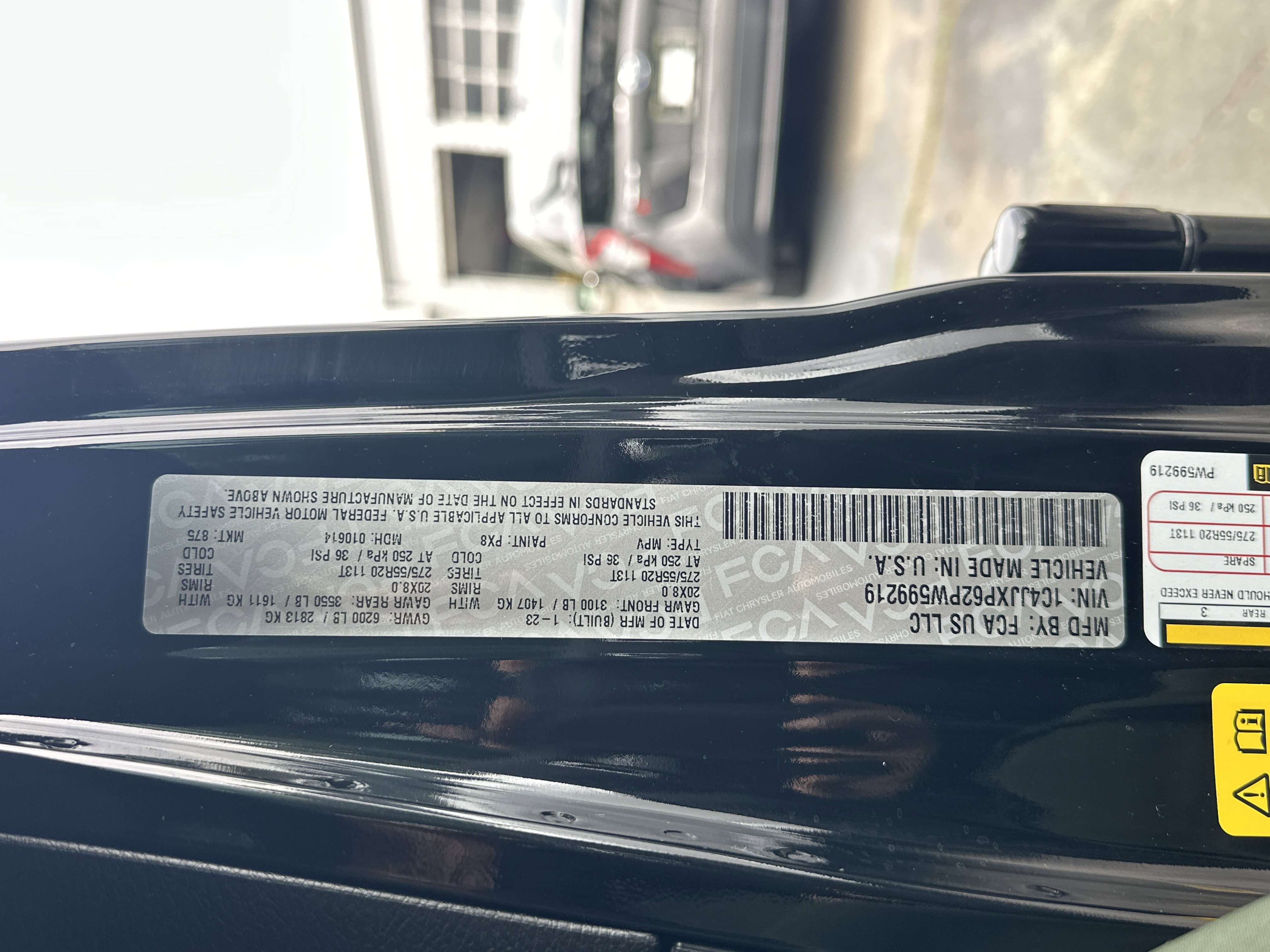 Used 2023 Jeep Wrangler Sahara w/ Cold Weather Group image 37