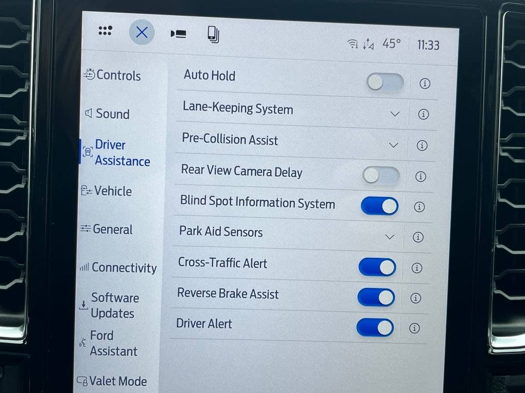 New 2026 Ford Ranger XLT w/ Equipment Group 301A High image 10