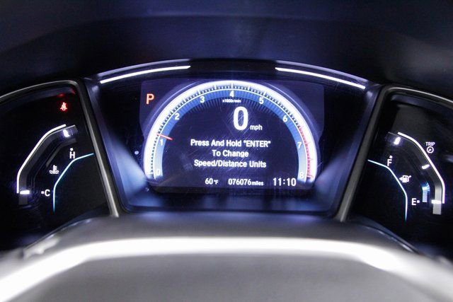 Used 2019 Honda Civic EX image 21