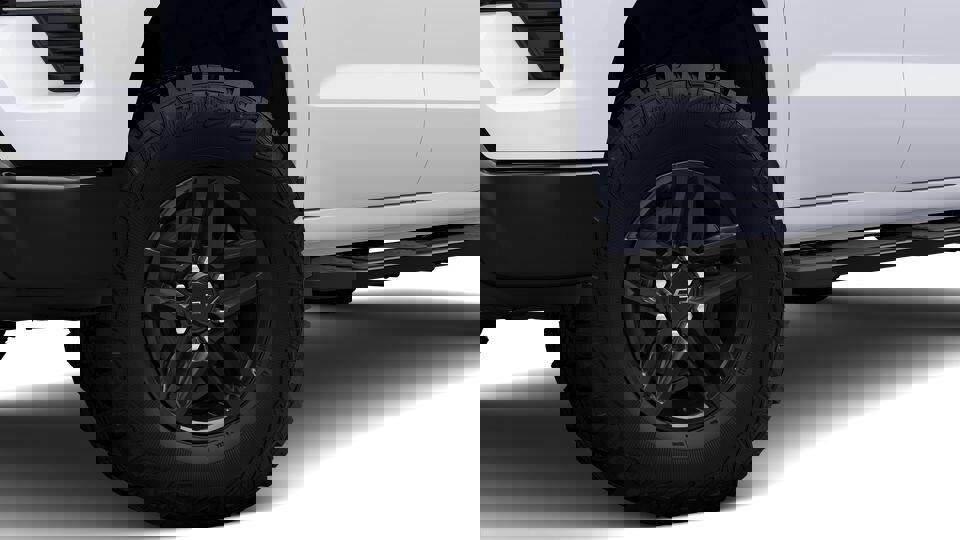 New 2026 Chevrolet Silverado 1500 Custom Trail Boss image 6