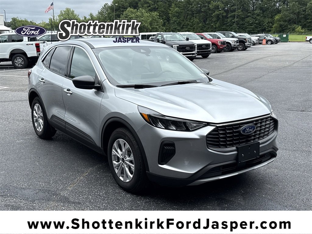 Used 2023 Ford Escape Active