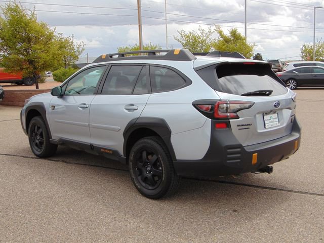 Certified 2024 Subaru Outback Wilderness image 6
