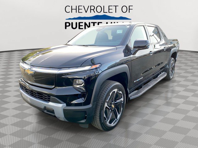 Used 2025 Chevrolet Silverado EV LT w/ LT Premium Package AWD/4WD video 1