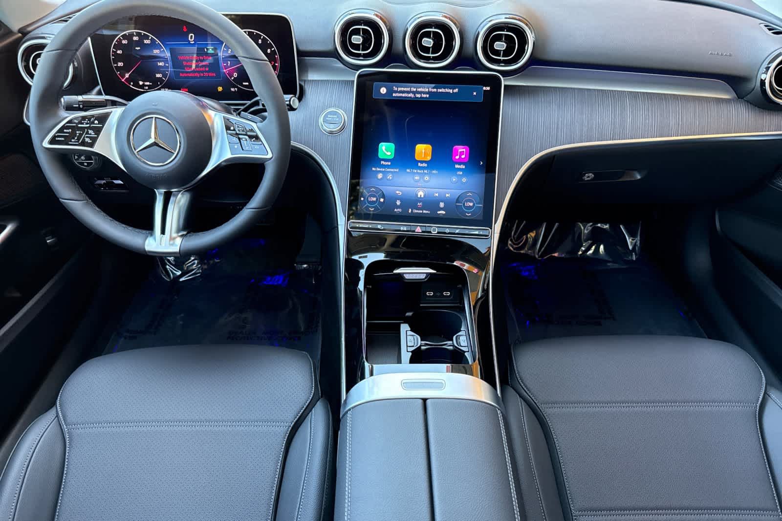 New 2026 Mercedes-Benz C 300 4MATIC Sedan image 12