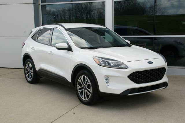 Used 2020 Ford Escape SEL image 7