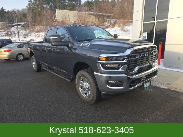 New 2026 RAM 3500 Tradesman image 1