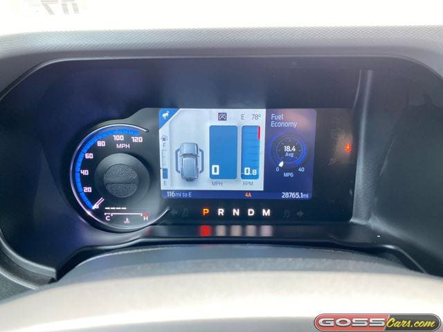 Used 2023 Ford Bronco Big Bend w/ Sasquatch Package AWD/4WD image 19