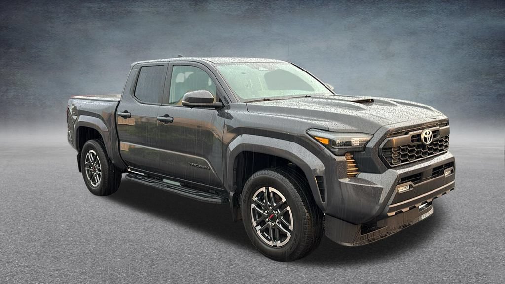 Used 2025 Toyota Tacoma TRD Sport w/ TRD Sport Premium Package AWD/4WD image 2