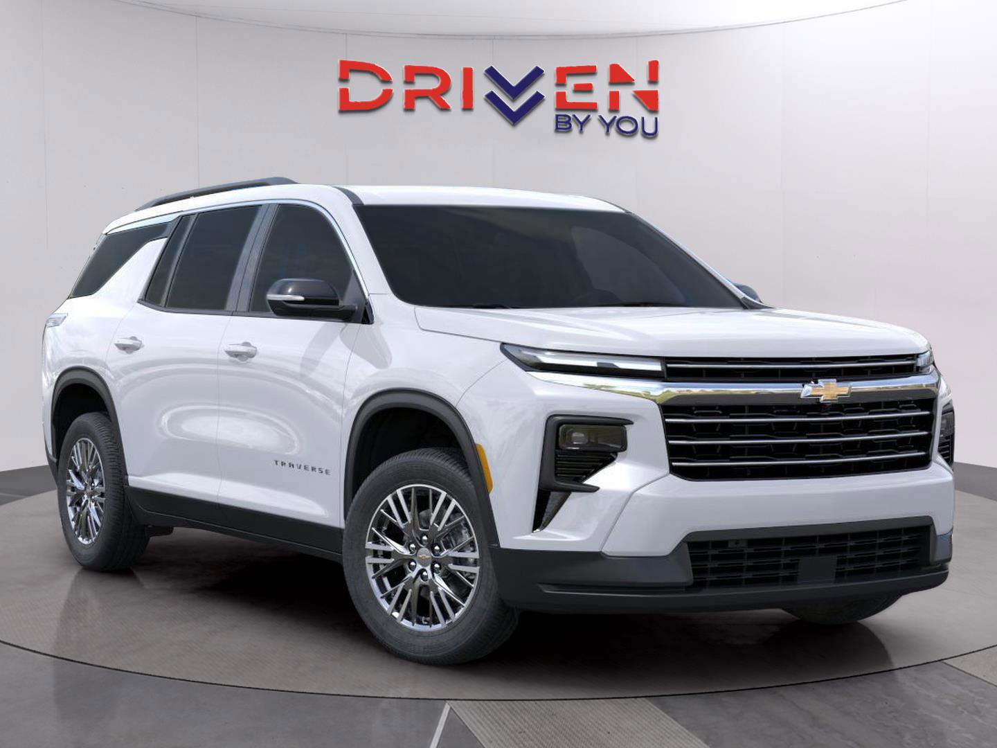 New 2026 Chevrolet Traverse LT FWD image 6