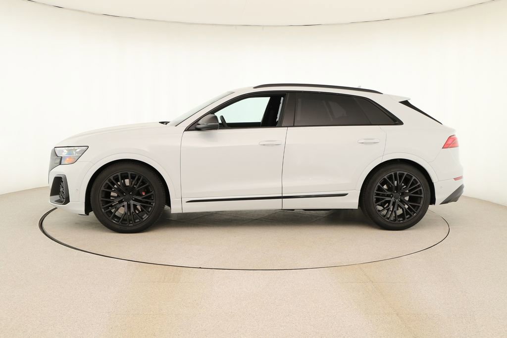 New 2026 Audi SQ8 Premium Plus image 2