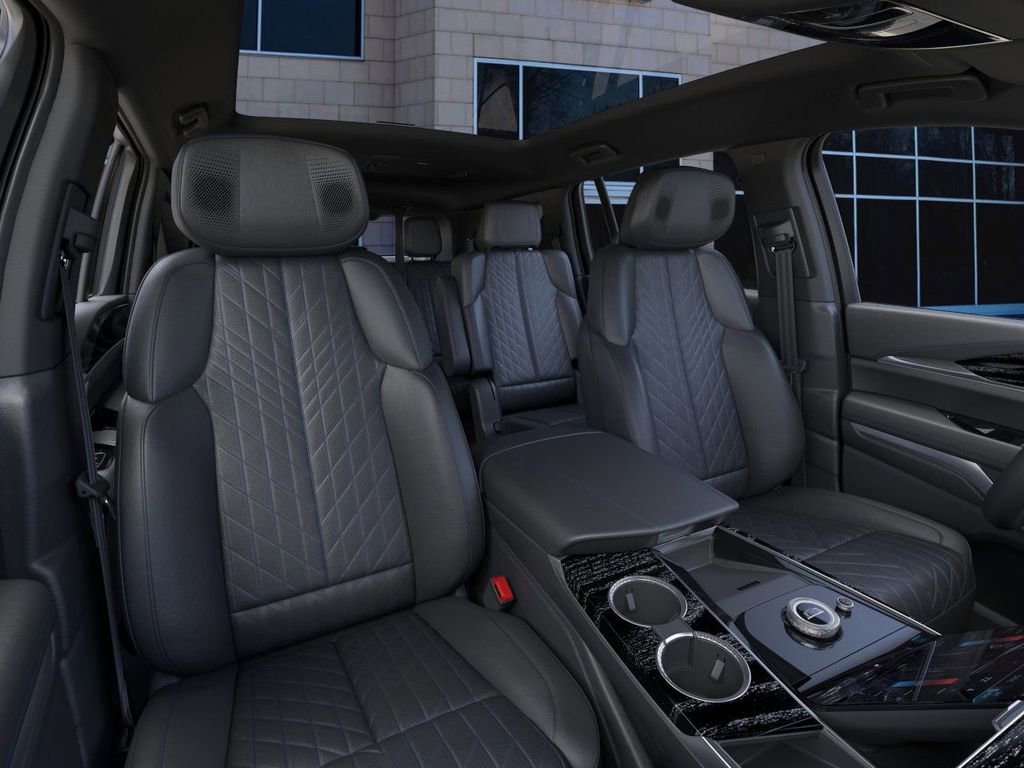 New 2026 Cadillac Escalade IQ Luxury 1 image 16