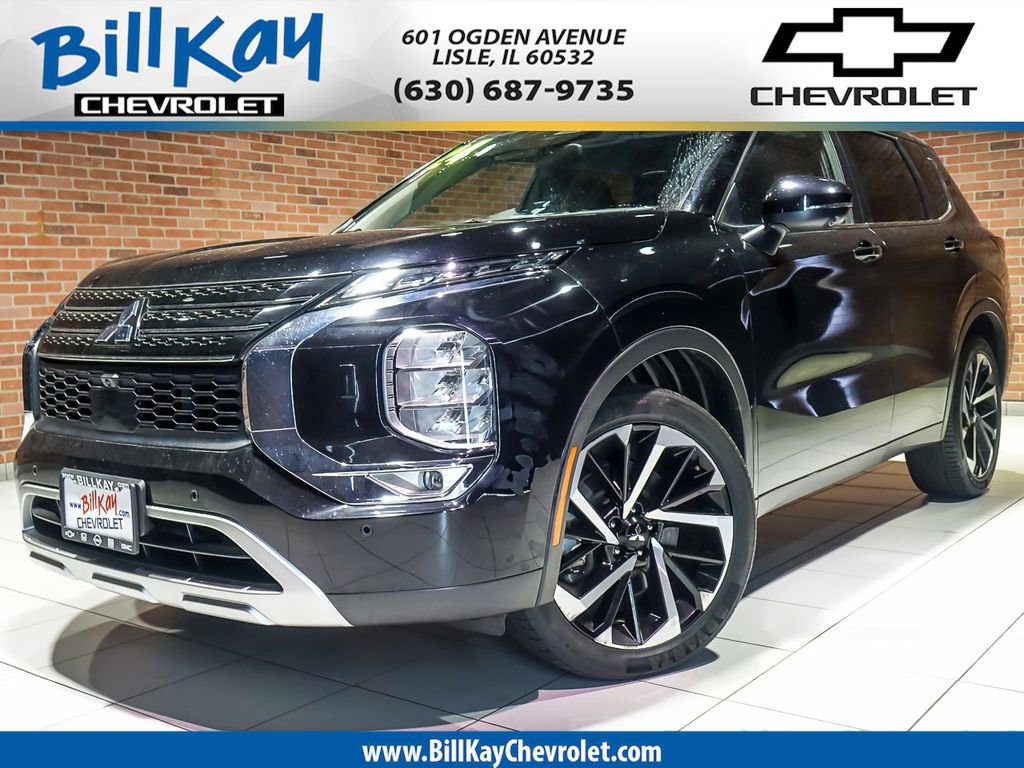 Used 2024 Mitsubishi Outlander SE