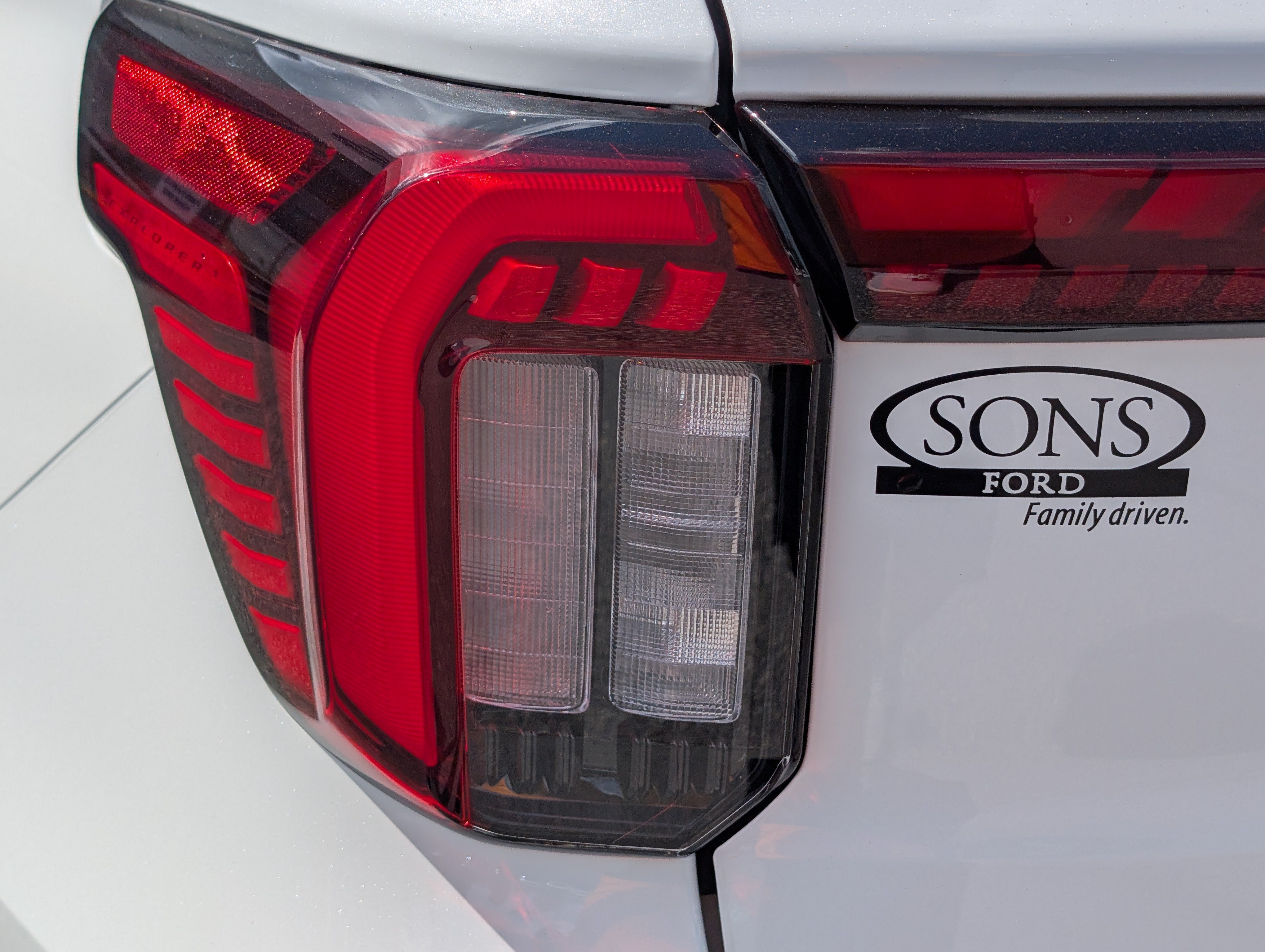 New 2026 Ford Explorer Active w/ Active Comfort Package AWD/4WD image 12