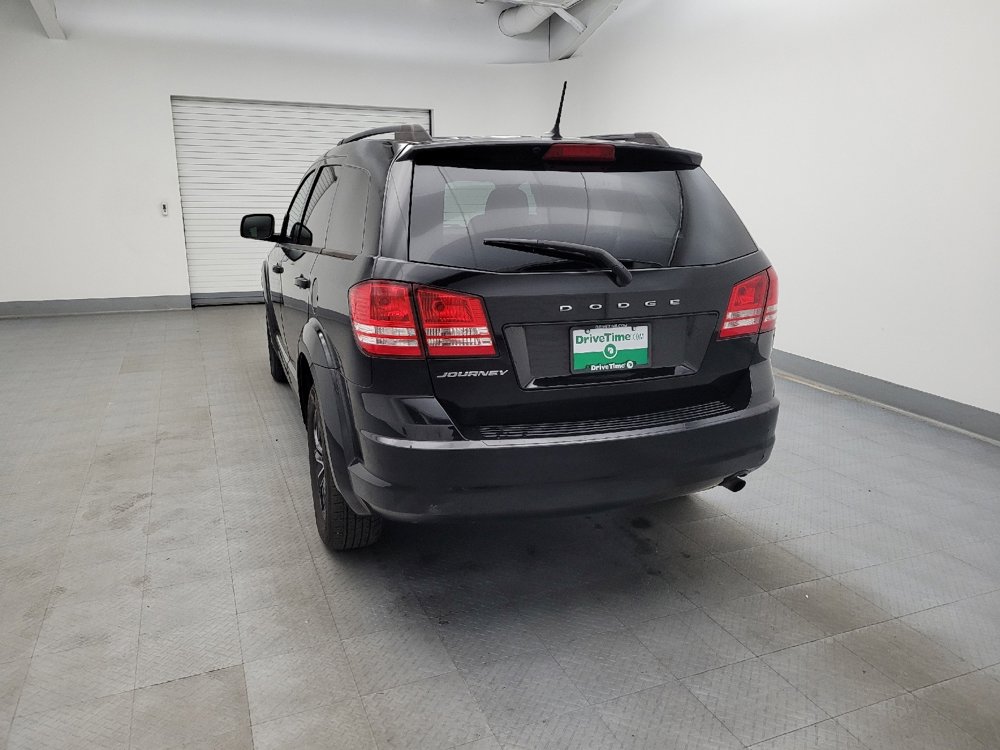 Used 2017 Dodge Journey SE w/ Flexible Seating Group FWD image 6