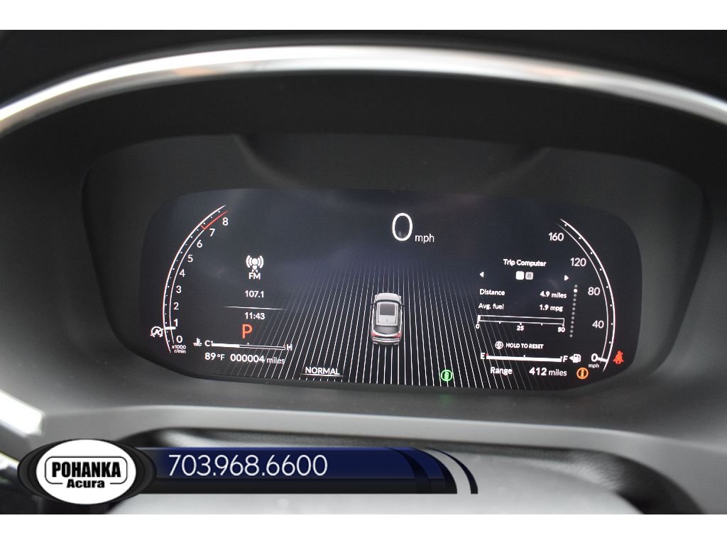 New 2026 Acura MDX w/ Technology Package AWD/4WD image 9