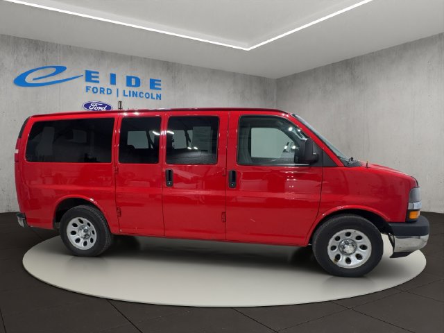 Used 2014 Chevrolet Express 1500 LT w/ LT Preferred Equipment Group AWD/4WD image 7