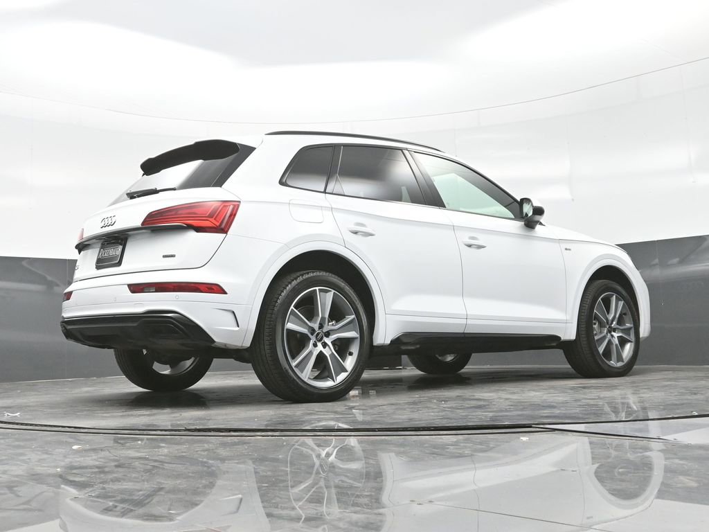 Used 2025 Audi Q5 2.0T Premium image 25