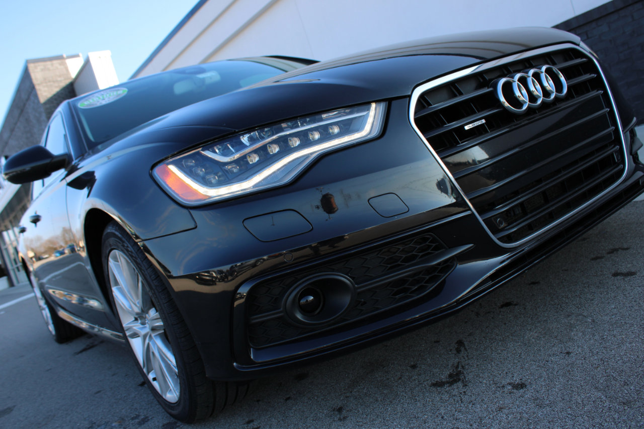 Used 2012 Audi A6 3.0T Premium image 8