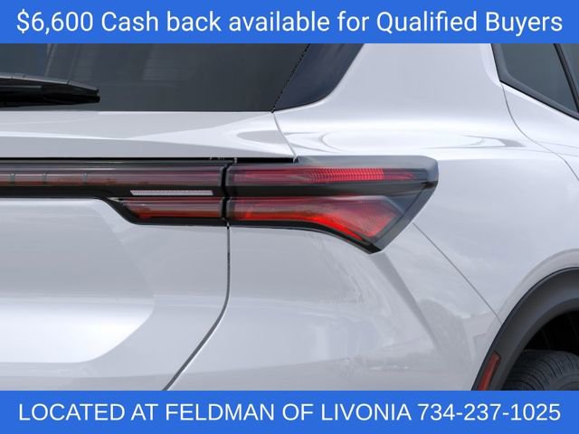 New 2026 Chevrolet Equinox EV LT FWD image 12