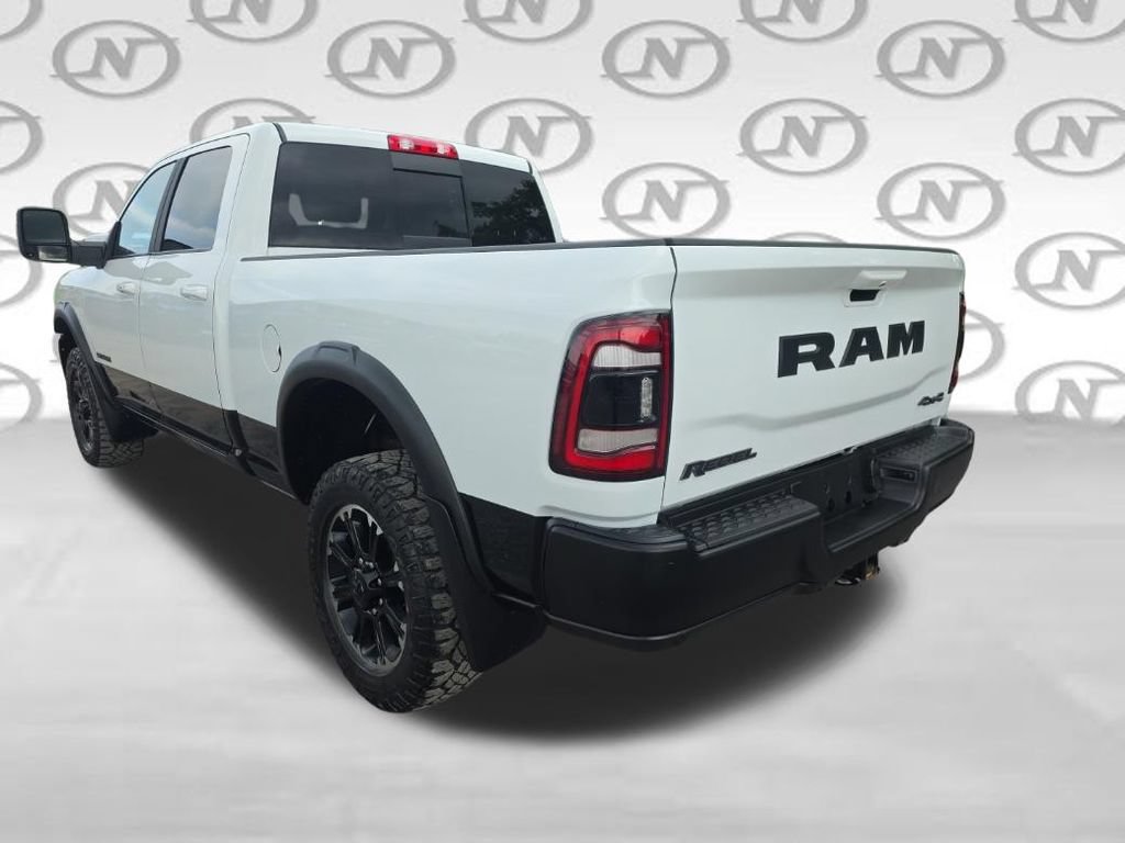 Used 2023 RAM 2500 Rebel w/ Level 1 Equipment Group AWD/4WD image 13