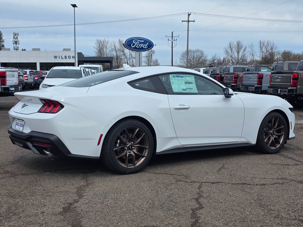New 2026 Ford Mustang Coupe w/ Bronze Appearance Package RWD image 27