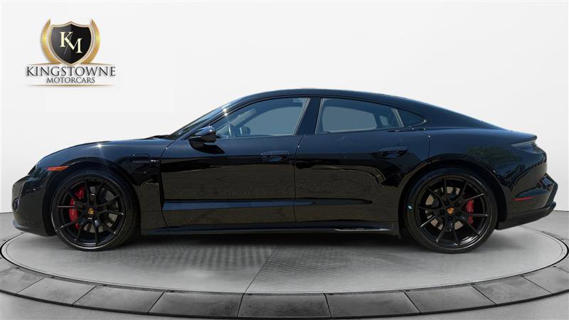 Used 2024 Porsche Taycan GTS w/ Premium Package (P6U) AWD/4WD image 2