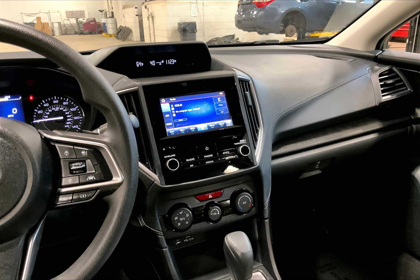 Certified 2023 Subaru Impreza Premium image 8