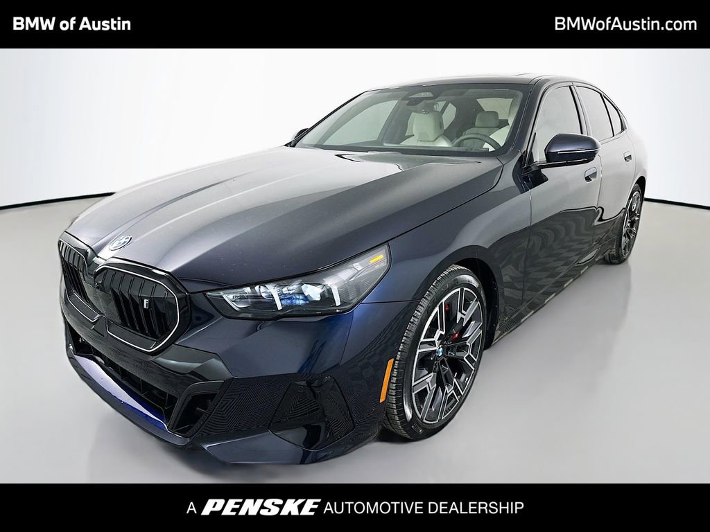 New 2026 BMW i5 eDrive40 w/ M Sport Package image 1