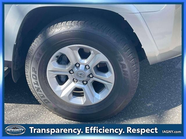 Used 2024 Toyota 4Runner SR5 Premium AWD/4WD image 9